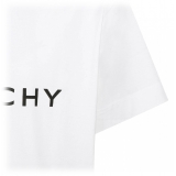 Givenchy - Maglietta Archetype Bianco - Givenchy Exclusive Luxury Collection