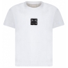 Givenchy - White 4G Stars T-Shirt - Givenchy Exclusive Luxury Collection