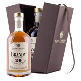 Zanin 1895 - Monte Sabotino - Brandy Grand Reserve 20 Years - Grand Selection - 40 % vol. - Spirit of Excellence