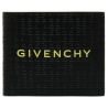 Givenchy - Black and Yellow 4G Wallet - Givenchy Exclusive Luxury Collection