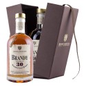 Zanin 1895 - Monte Sabotino - Brandy Grand Reserve 30 Years - Grand Selection - 40 % vol. - Spirit of Excellence