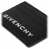 Givenchy - Black 4G Card Holder - Givenchy Exclusive Luxury Collection