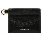 Givenchy - Black Voyou Card Holder - Givenchy Exclusive Luxury Collection