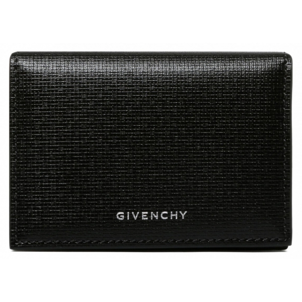 Givenchy - Black Business Card Holder - Givenchy Exclusive Luxury Collection