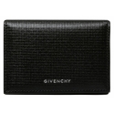 Givenchy - Black Business Card Holder - Givenchy Exclusive Luxury Collection