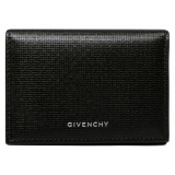 Givenchy - Black Business Card Holder - Givenchy Exclusive Luxury Collection