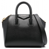 Givenchy - Borsa Mini in Pelle Antigona - Givenchy Exclusive Luxury Collection