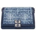 Givenchy - Borsa Denim Media Multiuso 4G - Givenchy Exclusive Luxury Collection