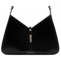 Givenchy - Borsa con Cerniera Nera Ritagliata - Givenchy Exclusive Luxury Collection