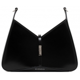 Givenchy - Black Cut Out Zipped Bag - Givenchy Exclusive Luxury Collection