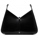 Givenchy - Borsa con Cerniera Nera Ritagliata - Givenchy Exclusive Luxury Collection