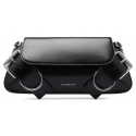 Givenchy - Black Voyou Shoulder Bag - Givenchy Exclusive Luxury Collection