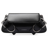 Givenchy - Borsa a Tracolla Voyou Nera - Givenchy Exclusive Luxury Collection