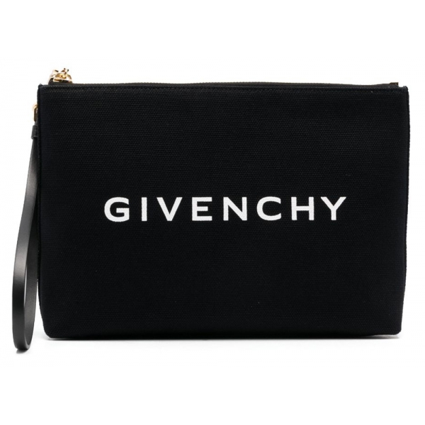 Givenchy - Black Clutch Bag - Givenchy Exclusive Luxury Collection