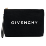 Givenchy - Borsa a Mano Nera - Givenchy Exclusive Luxury Collection