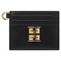 Givenchy - Porta Carte 4G Nero - Givenchy Exclusive Luxury Collection