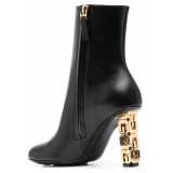 Givenchy - G-Cube Ankle Boots - Givenchy Exclusive Luxury Collection