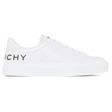 Givenchy - Sneakers City Sport Bianche - Givenchy Exclusive Luxury Collection