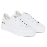 Givenchy - Sneakers City Sport Bianche - Givenchy Exclusive Luxury Collection