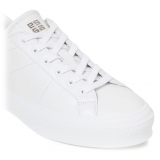 Givenchy - Sneakers City Sport Bianche - Givenchy Exclusive Luxury Collection