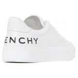 Givenchy - Sneakers City Sport Bianche - Givenchy Exclusive Luxury Collection