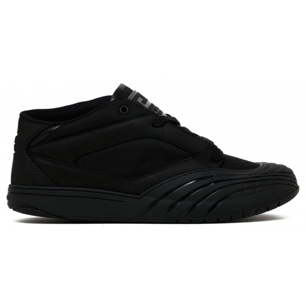 Givenchy - Black Skate Sneakers - Givenchy Exclusive Luxury Collection