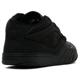 Givenchy - Black Skate Sneakers - Givenchy Exclusive Luxury Collection