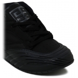 Givenchy - Black Skate Sneakers - Givenchy Exclusive Luxury Collection