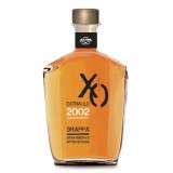Zanin 1895 - Grappa Gran Riserva Stravecchia - XO - Extra Old 2002 - 40 % vol. - Distillati - Spirit of Excellence