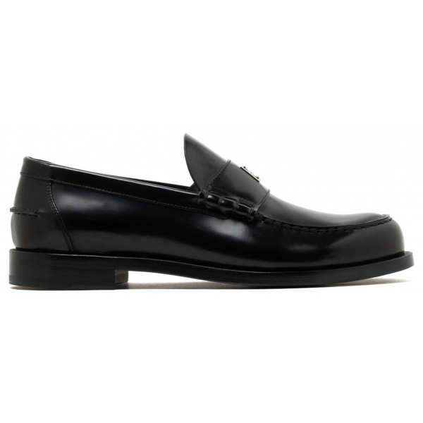 Givenchy - Black Mr G Loafers - Givenchy Exclusive Luxury Collection