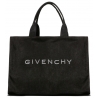Givenchy - Black Logo Embroidered Tote Bag - Givenchy Exclusive Luxury Collection