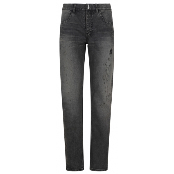 Givenchy - Jeans Vintage in Denim - Givenchy Exclusive Luxury Collection