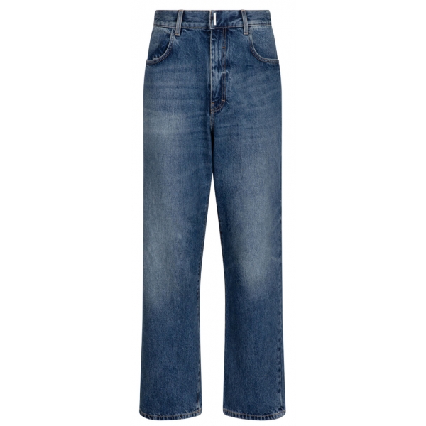 Givenchy - Jeans Blu Indaco - Givenchy Exclusive Luxury Collection