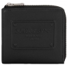 Dolce & Gabbana - Porta Carte in Pelle di Vitello Nera e Grigia con Logo Jacquard - Dolce & Gabbana Exclusive Luxury Collection