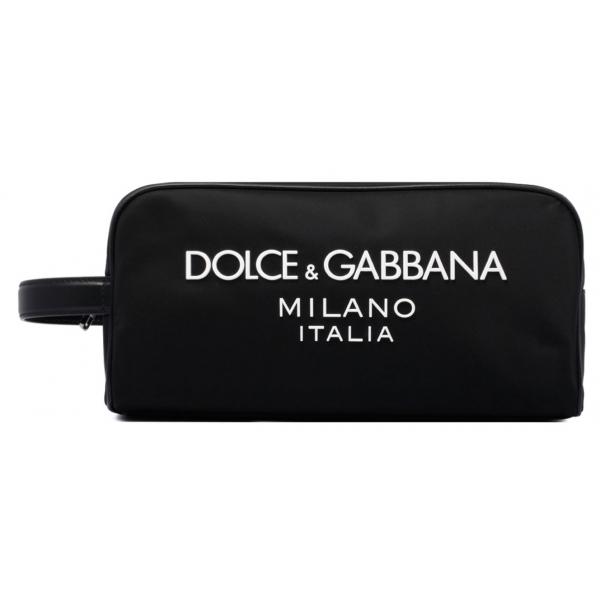 Dolce & Gabbana - Beauty Case Nero - Dolce & Gabbana Exclusive Luxury Collection