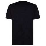 Givenchy - T-Shirt in Cotone Ricamata 4G - Givenchy Exclusive Luxury Collection