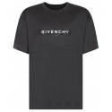 Givenchy - Maglietta Palissandro Nero - Givenchy Exclusive Luxury Collection