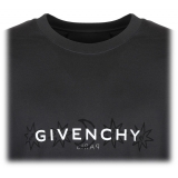 Givenchy - Maglietta Palissandro Nero - Givenchy Exclusive Luxury Collection