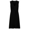 Givenchy - Pleated Buttoned Cady Dress - Givenchy Exclusive Luxury Collection