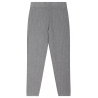 Givenchy - Kids Grey Logo Jacquard Leggings - Givenchy Exclusive Luxury Collection