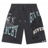 Givenchy - Pantaloncini per Bambini in Grigio Scuro - Givenchy Exclusive Luxury Collection