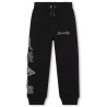 Givenchy - Pantaloni da Jogging per Bambini in Nero - Givenchy Exclusive Luxury Collection