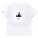 Givenchy - Kids Short Sleeve T-Shirt in White - Givenchy Exclusive Luxury Collection