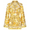 Dolce & Gabbana - Camicia da Pigiama in Seta - Dolce & Gabbana Exclusive Luxury Collection