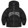 Givenchy - Giubbotto Imbottito per Bambini in Nero - Givenchy Exclusive Luxury Collection