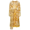 Dolce & Gabbana - Yellow Dress - Dolce & Gabbana Exclusive Luxury Collection