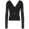 Dolce & Gabbana - Top Nero a Pois - Dolce & Gabbana Exclusive Luxury Collection