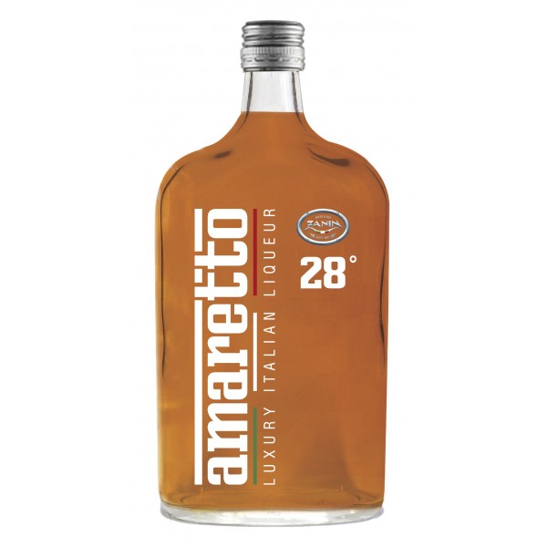 Zanin 1895 - Amarcord - Liquore Cordiale - The Original - 15 - 18 - 40 %  vol. - Herbs & Spices Infused Liquor - Avvenice