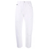 Dolce & Gabbana - Jeans Bianchi da Donna - Dolce & Gabbana Exclusive Luxury Collection