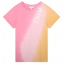 Chloé - Kids Tie Dye Print Shirt - Chloé Exclusive Luxury Collection